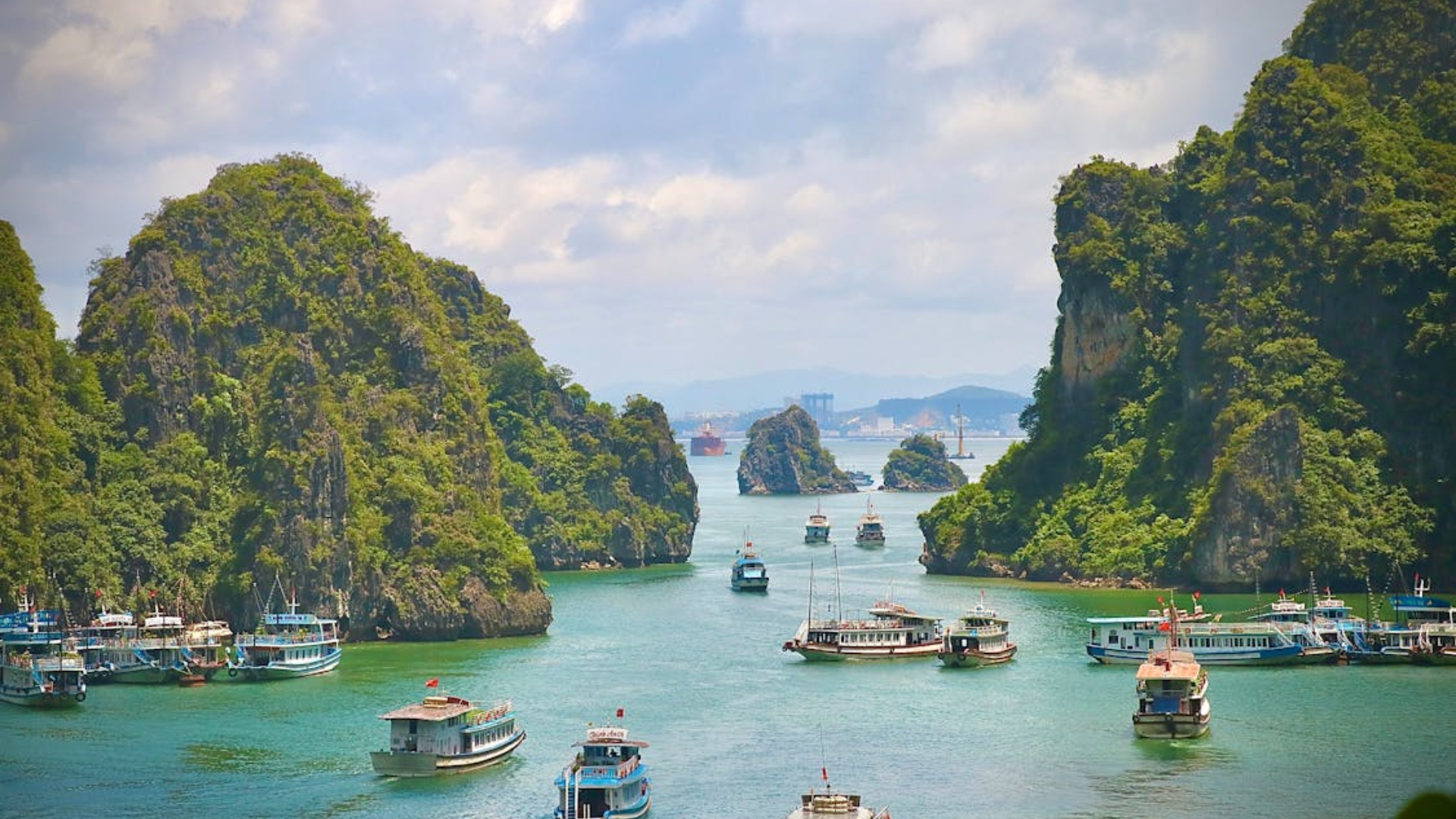 Vịnh Hạ Long